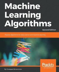 bokomslag Machine Learning Algorithms