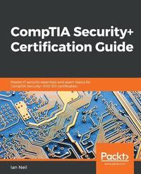 bokomslag CompTIA Security+ Certification Guide