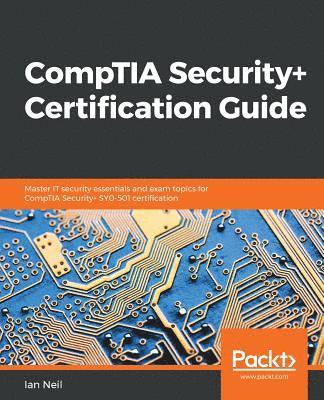CompTIA Security+ Certification Guide 1
