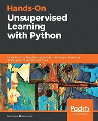 bokomslag Hands-On Unsupervised Learning with Python