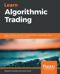 bokomslag Learn Algorithmic Trading