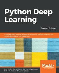 bokomslag Python Deep Learning