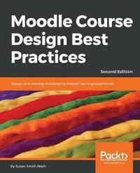 bokomslag Moodle Course Design Best Practices