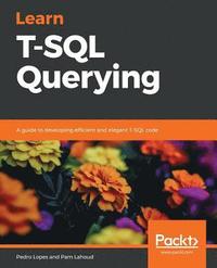 bokomslag Learn T-SQL Querying
