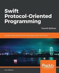 bokomslag Swift Protocol-Oriented Programming