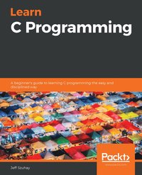 bokomslag Learn C Programming