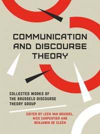 bokomslag Communication and Discourse Theory