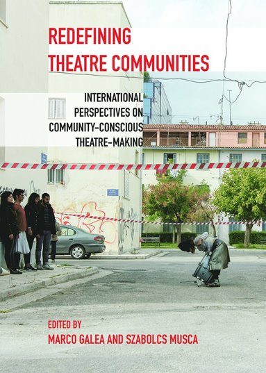 bokomslag Redefining Theatre Communities