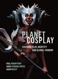 bokomslag Planet Cosplay