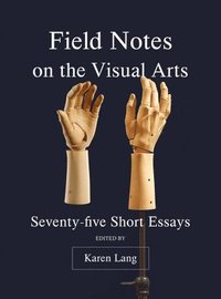 bokomslag Field Notes on the Visual Arts