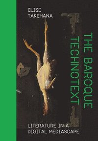 bokomslag The Baroque Technotext