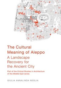 bokomslag The Cultural Meaning of Aleppo