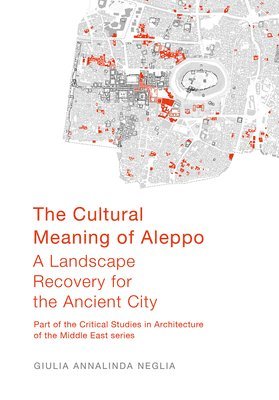 bokomslag The Cultural Meaning of Aleppo