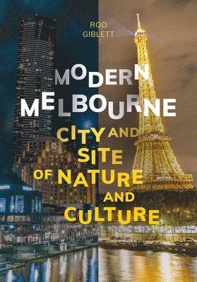 bokomslag Modern Melbourne