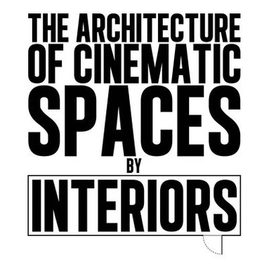 bokomslag The Architecture of Cinematic Spaces