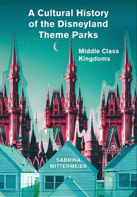 bokomslag A Cultural History of the Disneyland Theme Parks