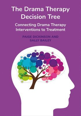 Paige Dickinson, Sally Bailey - The Drama Therapy Decision Tree : Connecting Drama Therapy Interventions to Treatment, Inbunden