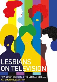 bokomslag Lesbians on Television