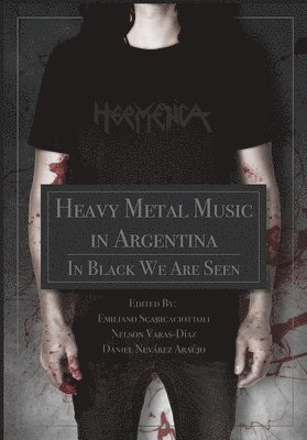 bokomslag Heavy Metal Music in Argentina