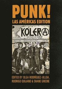 bokomslag PUNK! Las Americas Edition
