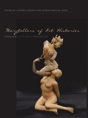 Storytellers of Art Histories