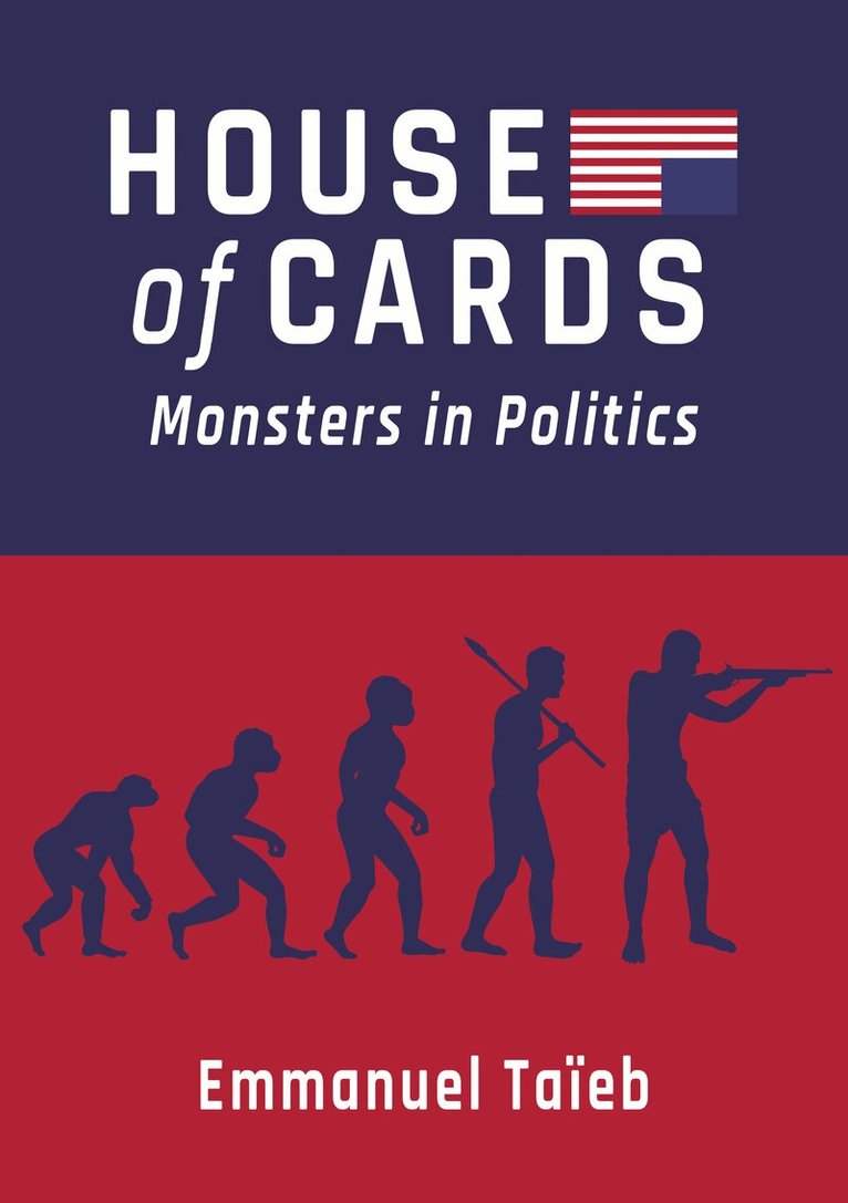 Emmanuel Taieb - House of Cards, Häftad. Tillgänglighet: Lägg i varukorg