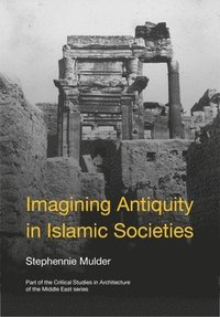 bokomslag Imagining Antiquity in Islamic Societies