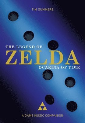 bokomslag The Legend of Zelda: Ocarina of Time