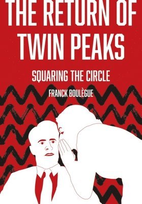 Franck Boulègue, Franck Boulegue - Return of Twin Peaks, Häftad