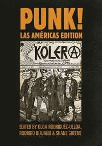 bokomslag PUNK! Las Américas Edition