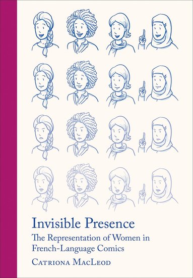 Catriona MacLeod - Invisible Presence, Häftad