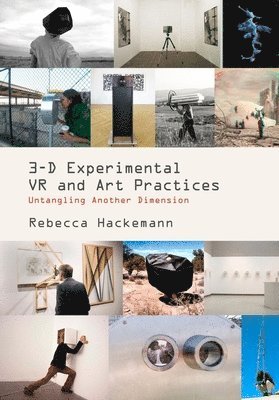 3-D Experimental VR and Art Practices 1