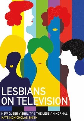 bokomslag Lesbians on Television