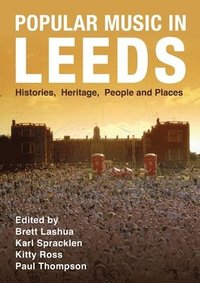 bokomslag Popular Music in Leeds