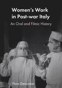 bokomslag Women's Work in Post-war Italy