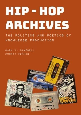 bokomslag Hip-Hop Archives