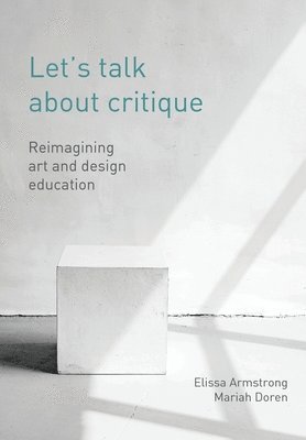 Let's Talk about Critique 1