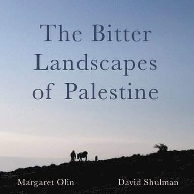 bokomslag The Bitter Landscapes of Palestine