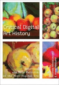bokomslag Critical Digital Art History