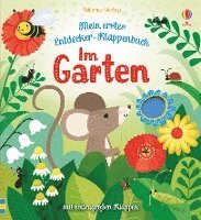 bokomslag Mein erstes Entdecker-Klappenbuch: Im Garten