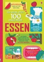 bokomslag Ich weiß jetzt 100 Dinge mehr! Essen