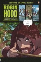 bokomslag Usborne Graphic Novels: Robin Hood