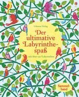 bokomslag Der ultimative Labyrinthespaß