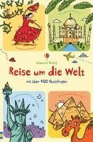 Simon Tudhope, Kirsteen Robson - Reise um die Welt, Häftad