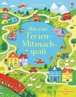 Kirsteen Robson - Mein erster Ferien-Mitmachspaß, Häftad