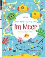 bokomslag Mein Wisch-und-weg-Buch: Im Meer