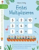 bokomslag Mein Lernspaß-Übungsblock: Erstes Multiplizieren (2. Klasse)