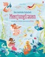 Fiona Watt - Mein funkelndes Stickerbuch: Meerjungfrauen, Häftad