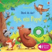 bokomslag Hörst du das? Ups, ein Pups!