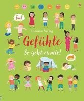 bokomslag Gefühle - So geht es mir!